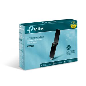 کارت شبکه USB تی پی-لینک Archer T4U
