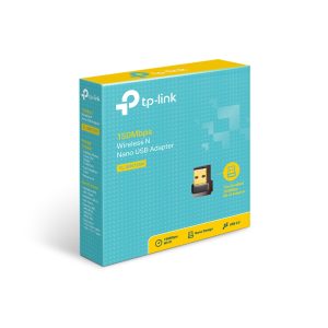 کارت شبکه USB بی‌ سیم N150 Nano تی پی-لینک TL-WN725N
