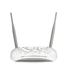 مودم روتر ADSL2 Plus بی‌سیم N300 تی پی-لینک مدل TD-W8961N_V1