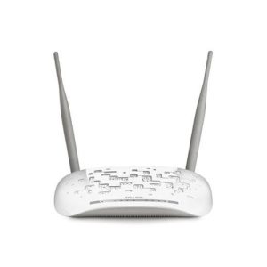 مودم روتر ADSL2 Plus بی‌سیم N300 تی پی-لینک TD-W8961N_V5