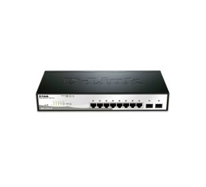 سوییچ 10پورت دی-لینک مدل DGS-1210-10MP