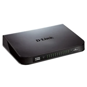 سوییچ 24 پورت غیرمدیریتی دی-لینک مدل DGS-1024A