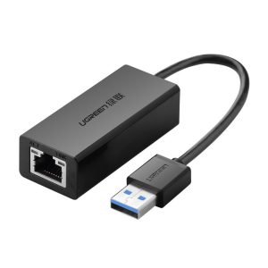 مبدل USB به Gigabit Ethernet یوگرین