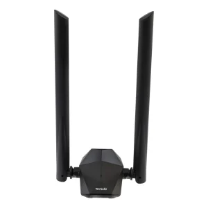 کارت شبکه تندا مدل U18a دوال باند Wi-Fi 6 با سرعت AX1800