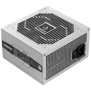 پاور منبع تغذیه کامپیوتر گرین مدل GP300A-ECO 80 Plus مشکی توان 300 وات