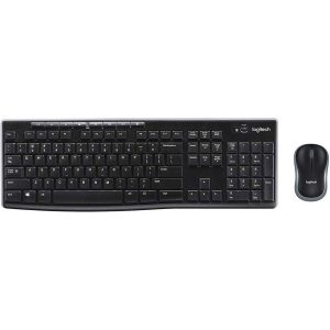 ست ماوس و کیبورد لاجیتک مدل MK270 بی‌سیم