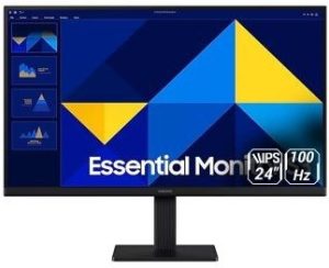 مانیتور 24 اینچ سامسونگ LS24D300GAMXUE