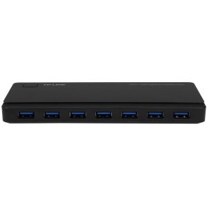 هاب USB 3.0 تی پی-لینک مدل UH720 با ۷ پورت