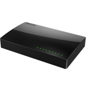 سوئیچ تندا مدل SG108 با ۸ پورت گیگابیتی