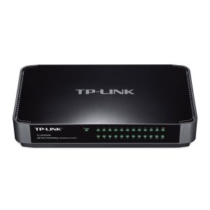 سوییچ 24 پورت تی پی لینک مدل TL-SF1024M