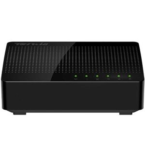 سوییچ شبکه تندا مدل SG105 ظرفیت ۵ پورت گیگابیت