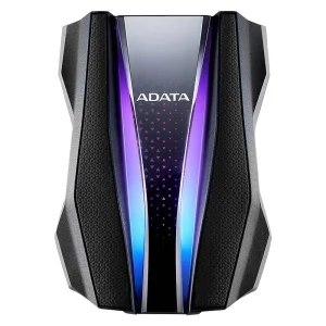 هارد اکسترنال قابل حمل برند ای دیتا با ظرفیت 1 ترابایت، مدل HD770G