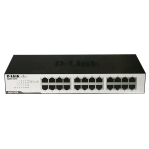 سوییچ 24 پورت دی لینک مدل DGS-F1024