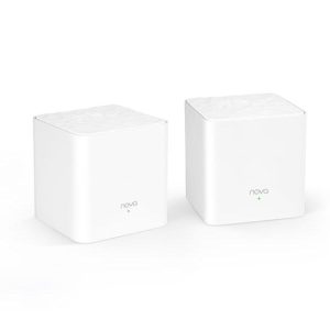 مش وایرلس AC1200 تندا مدل Nova MW3 2-Pack بسته 2 عددی