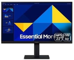 مانیتور سامسونگ LS22D300 سایز ۲۲ اینچ IPS Full HD ۱۰۰ هرتز