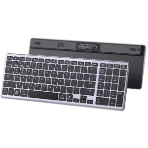 کیبورد بی سیم بلوتوثی یوگرین KU005 | 15258