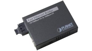 مبدل فیبر نوری (مدیا کانورتور) پلنت (Planet) مدل FT-802S15