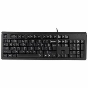 کیبورد باسیم ای فورتک KR-92