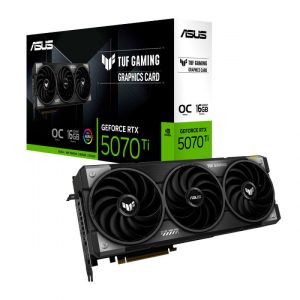 کارت گرافیک ایسوس مدل VGA ASUS 5070 TI TUF OC 16GB