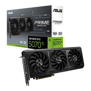 کارت گرافیک ایسوس مدل VGA 5070 TI PRIME OC 16GB