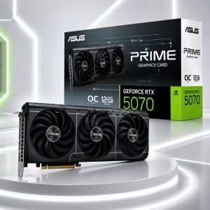کارت گرافیک ایسوس vga 5070 asus prime OC 12GB