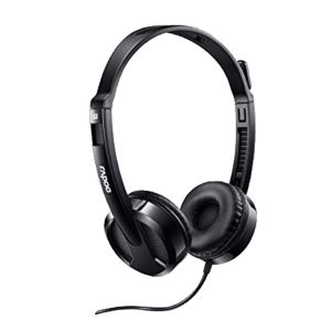 هدست با سیم رپو مدل H120