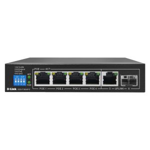 سوییچ دی لینک مدل DGS-F1006P-E