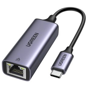 تبدیل USB-C 3.1 GEN1 به Ethernet یوگرین مدل CM199 کد 50737